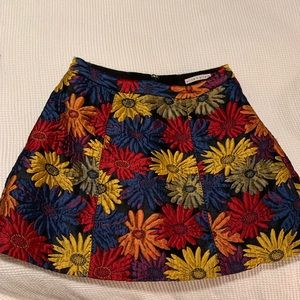 Alice and Olivia skirt